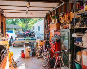 Garage Cleanout Services in Trinity, Florida: What Homeowners Should Know