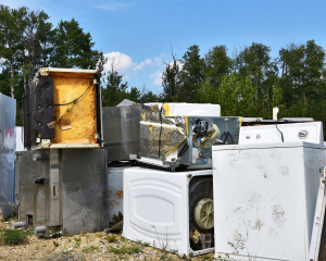Appliance Removal in Pasco and Pinellas County: What to Do With Old Appliances